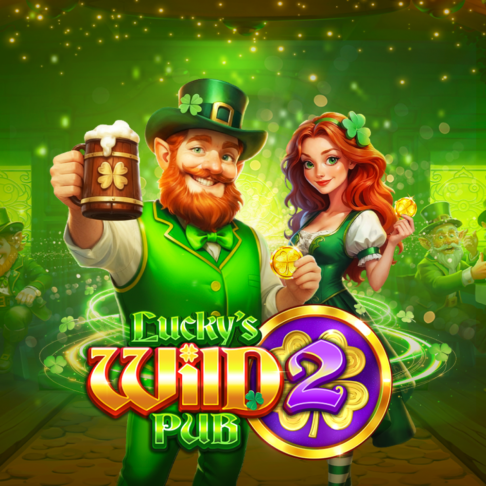 Lucky’s Wild Pub 2