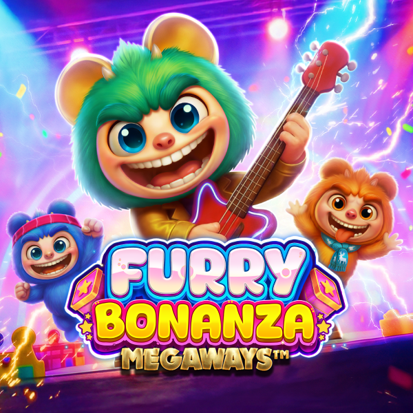 Furry Bonanza Megaways™