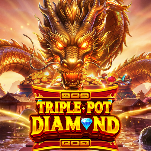 Triple Pot Diamond