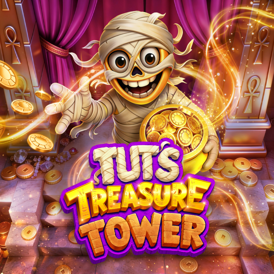 Tut's Treasure Tower