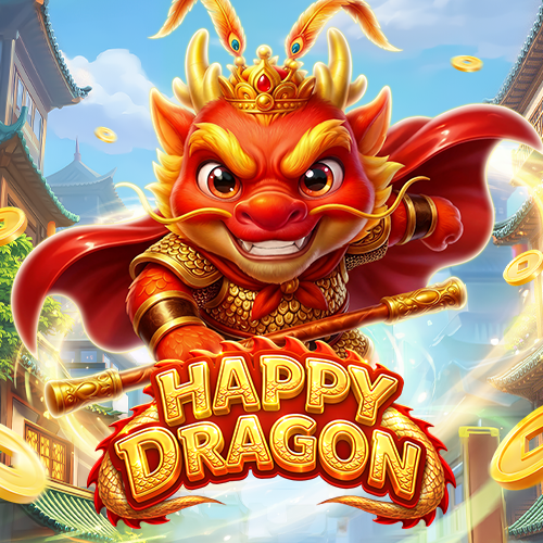 Happy Dragon