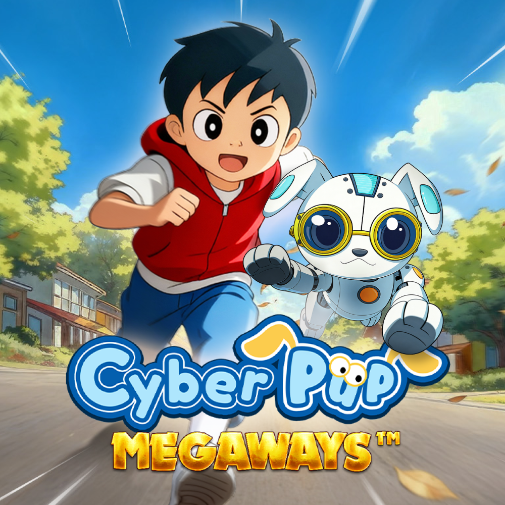 Cyber Pup Megaways™