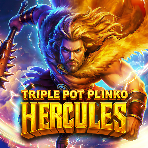 Triple Pot Plinko – Hercules