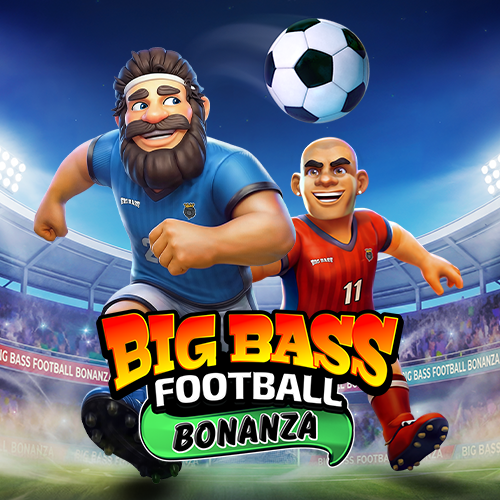 Big Bass Football Bonanza