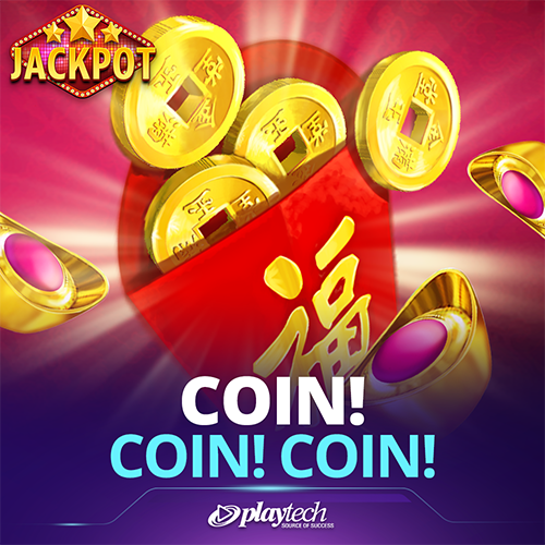 Coin! Coin! Coin!