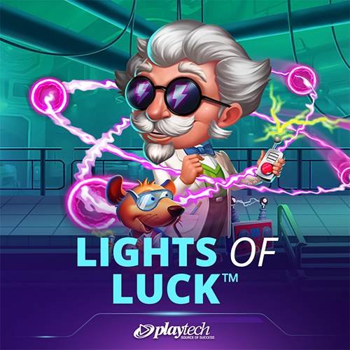 Lights of luck