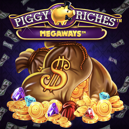 Piggy Riches™ MegaWays™