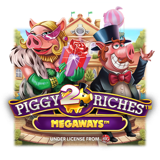 Piggy Riches 2™ MegaWays™